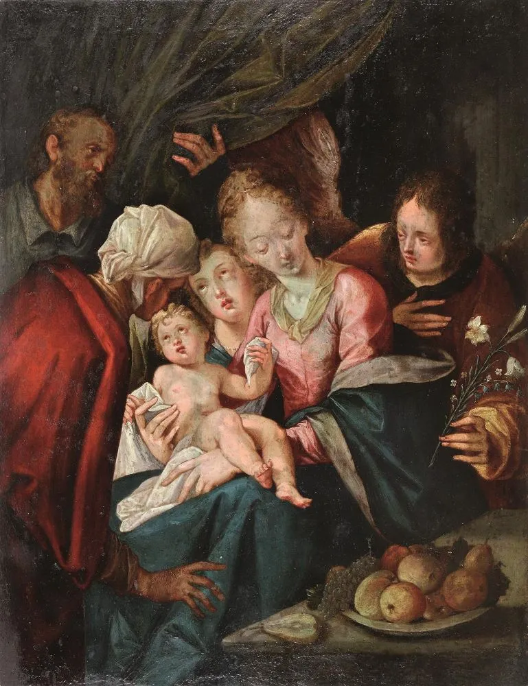 Aachen, Hans von – (1552 Köln - Prag 1615) Umkreis