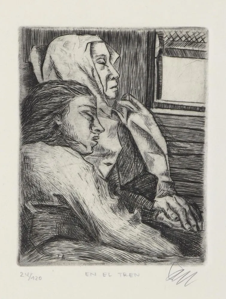 Агирре, Игнасио – (1900 Сан-Себастьян - Мехико 1990)