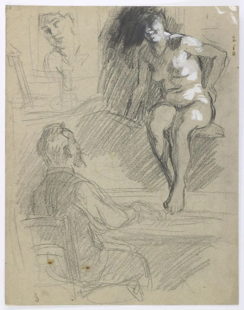 Anonym – (wohl München um 1900)