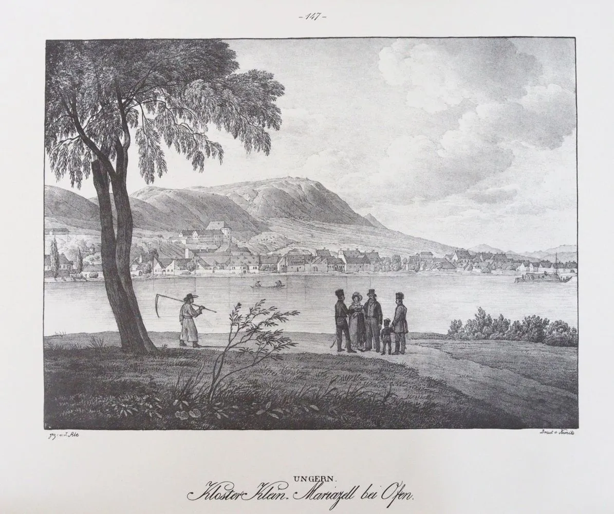 Alt, Jacob – (1789 Francfort-s. Main
