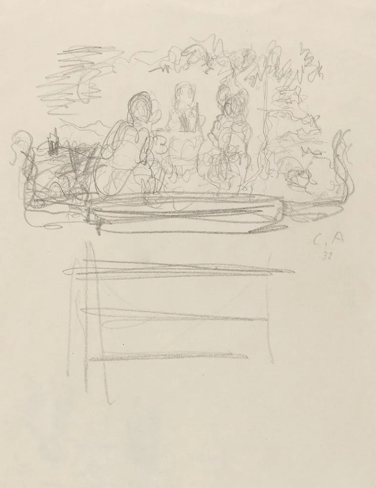 Amiet, Cuno – (1868 Solothurn - Oschwand 1961), zugeschr