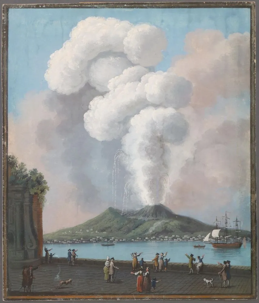 Anna, Alessandro d' – (1746 Neapol 1810)