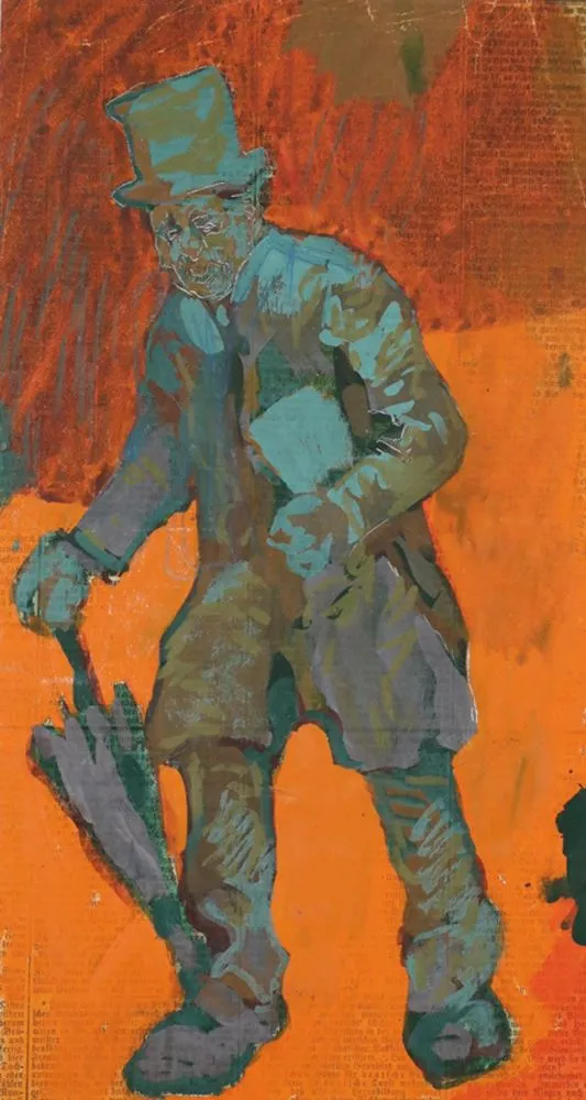 Anonym – (wohl München um 1900)