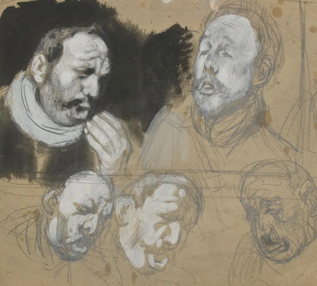 Anonym – (wohl München um 1900)