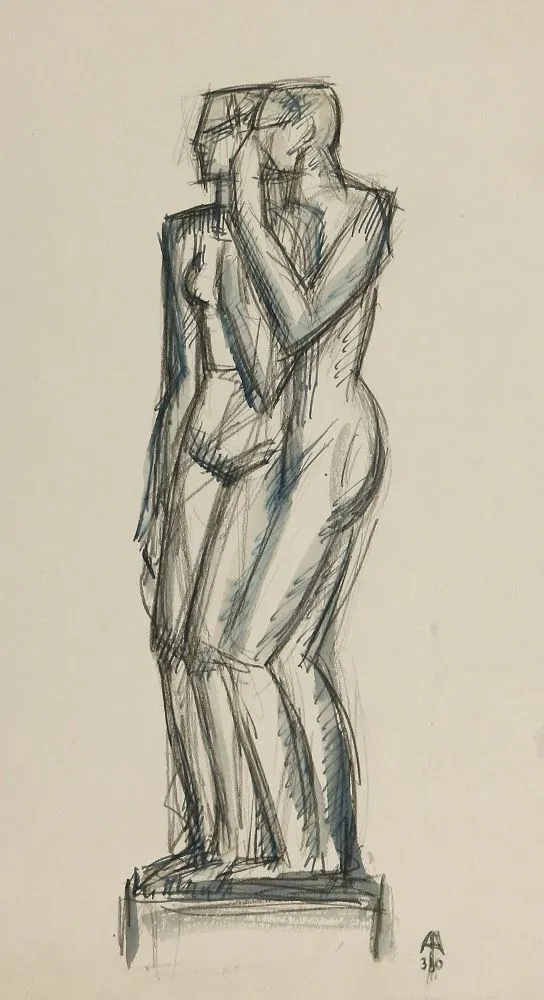 Auerbach, Arnold – (1898 - Liverpool - London 1978)