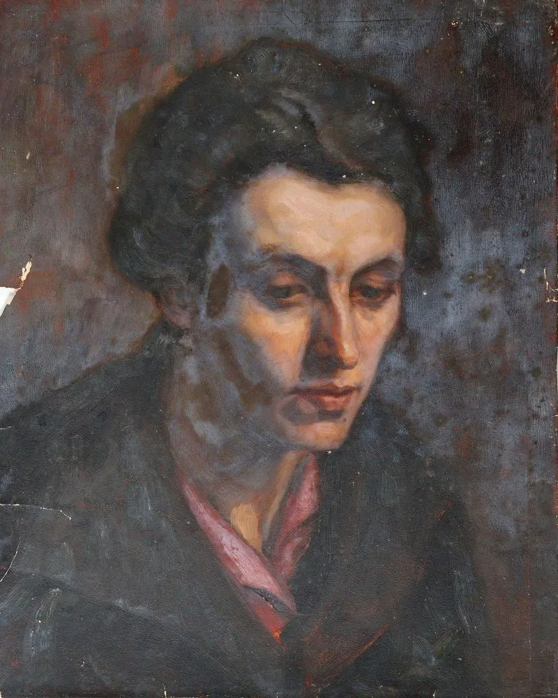 Bamler, Erich – (1884 Züllichau - München 1959)