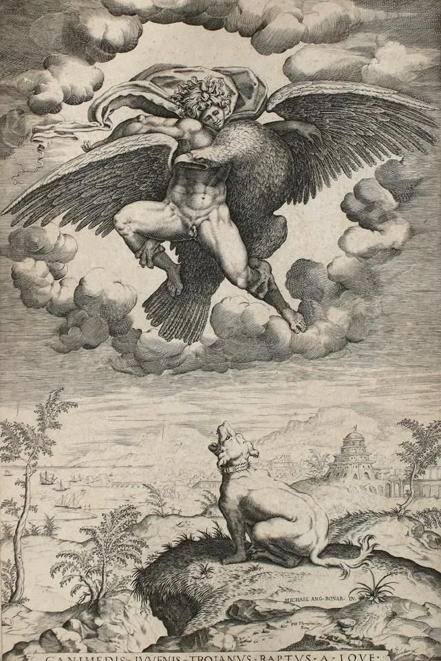 Beatrizet, Nicolaus – (ca. 1515 Lotharingen - Rome ca. 1565)