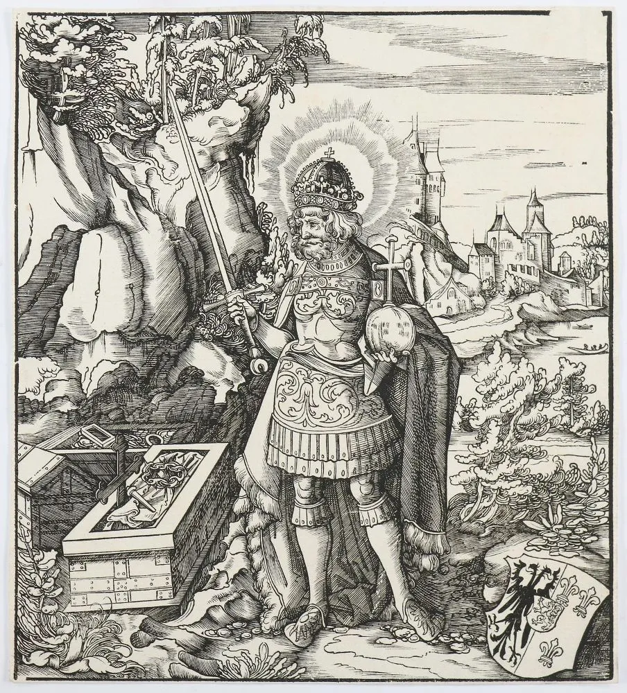 Beck, Leonhard – (1480 Augsburg 1542) nach