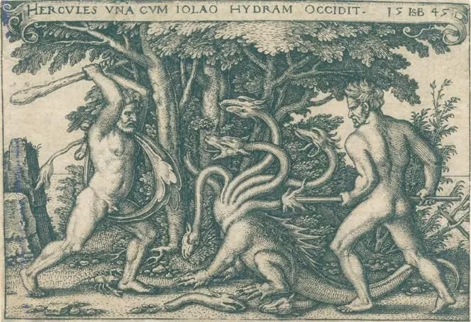 Beham, Sebald – (1500 Nuremberg - Francfort-s. Main