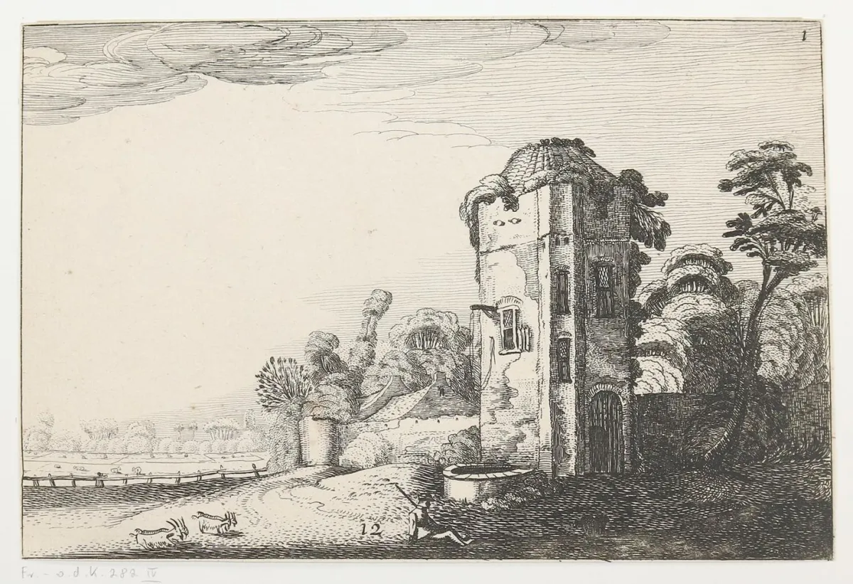 Берхем, Николас – (1620 Харлем - Амстердам 1683)