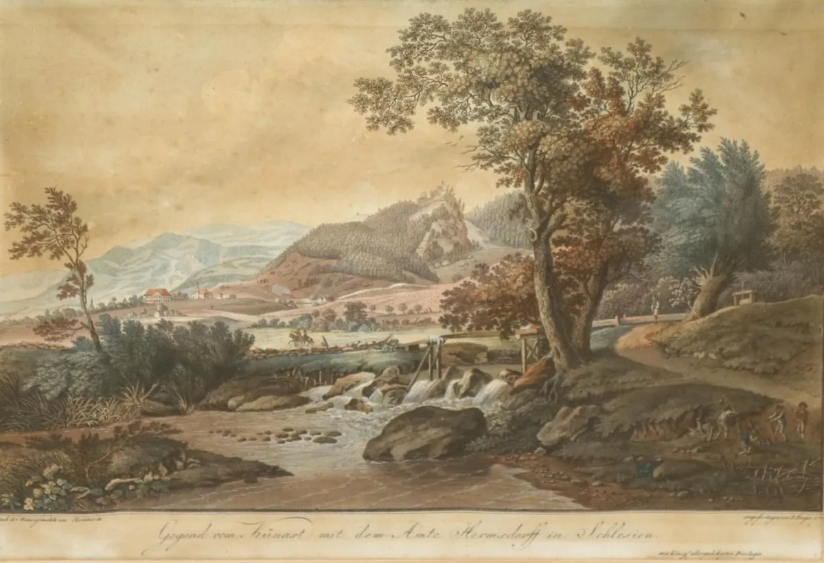 Berger, Daniel – (1744 Berlin 1820)