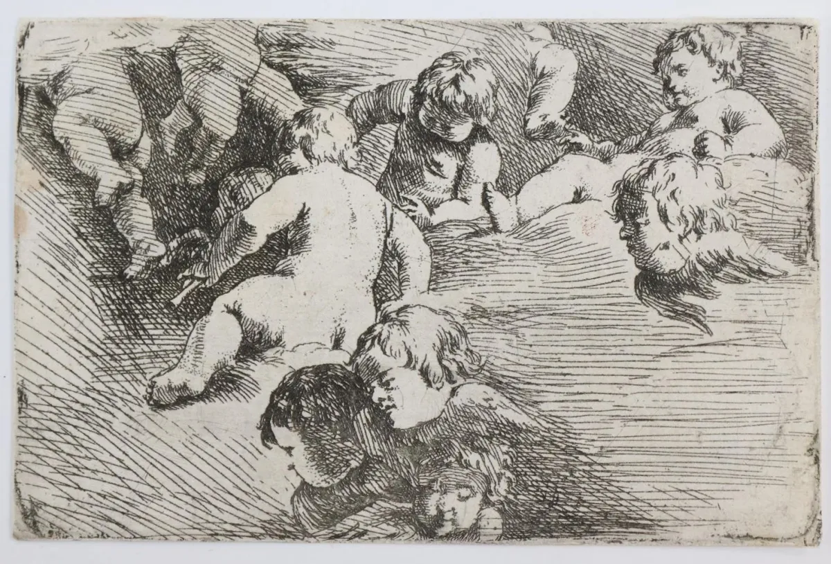 Bisschop, Jan de (zlatynizowane: Johannes Episcopius) – (1628 Amsterdam - Haga 1671)