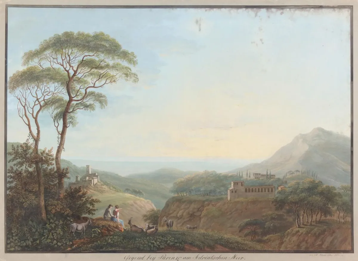 Bleuler, Johann Ludwig – (1792 Feuerthalen - Laufen-Uhwiesen 1850)