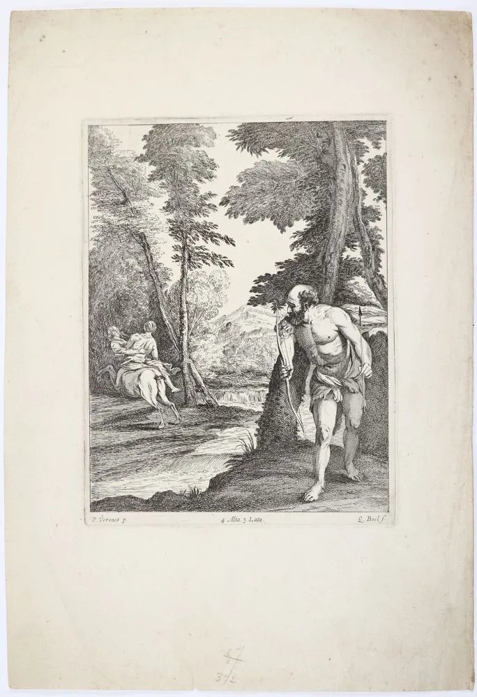 Boel, Quirin – (1622 Antwerpen 1664)