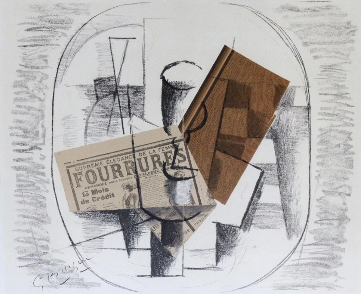 Braque, Georg – (1882 Argenteuil - Paris 1963) nach