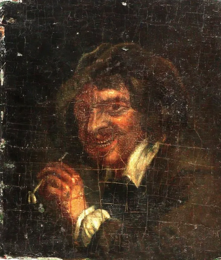 Brouwer, Adriaen – (1605 Oudenaarde - Antwerpia 1638) krąg