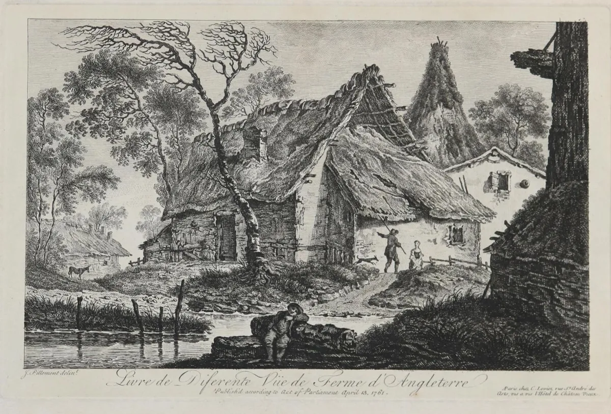 Canot, Pierre Charles – (1710 Paryż - Londyn 1777)