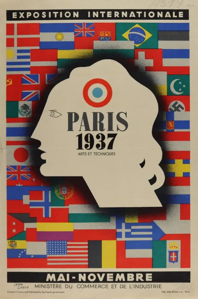 Карлю, Жан – (1900 Боннир-сюр-Сен - Ножан-сюр-Марн 1997)