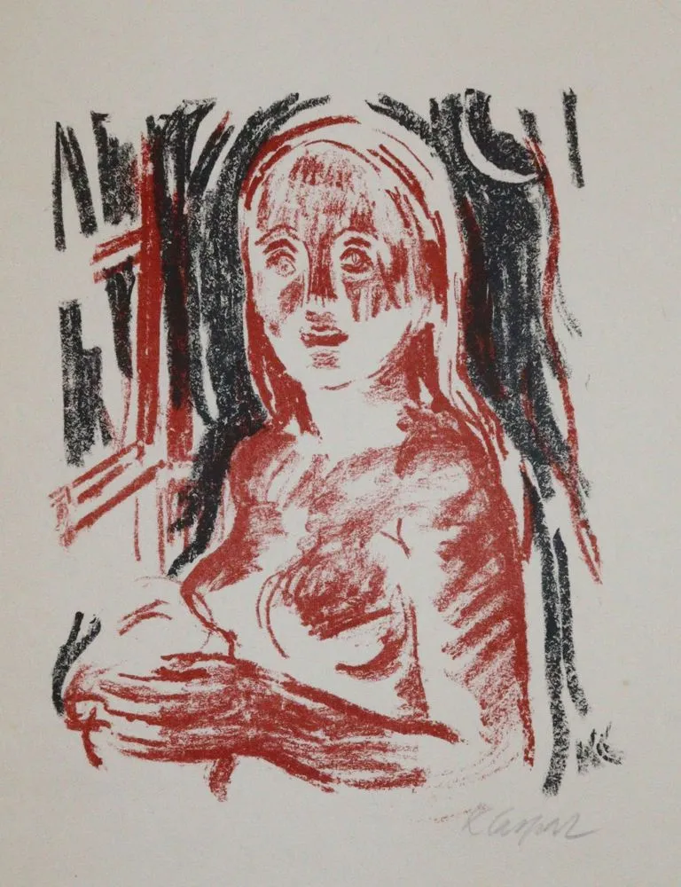 Caspar, Karl – (1879 Friedrichshafen - Brannenburg a