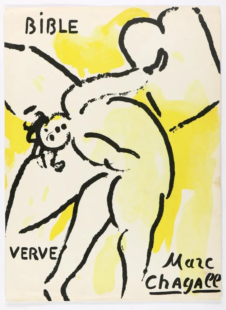Chagall, Marc – (1887 Peskowatik bij Vitebsk - Saint-Paul-de-Vence 1985), naar