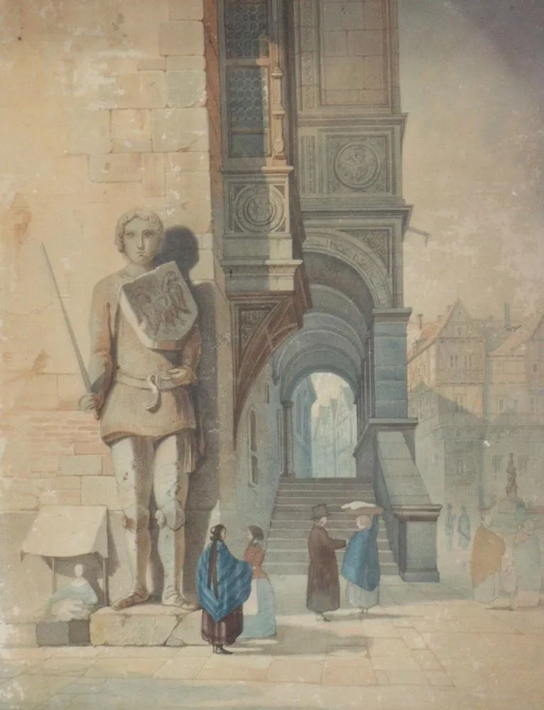 Coignet, Jules – (1798 Paříž 1860), podle