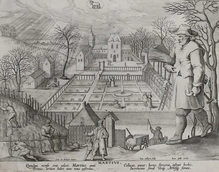 Collaert, Adriaen – (um 1560 Antwerpen 1618)