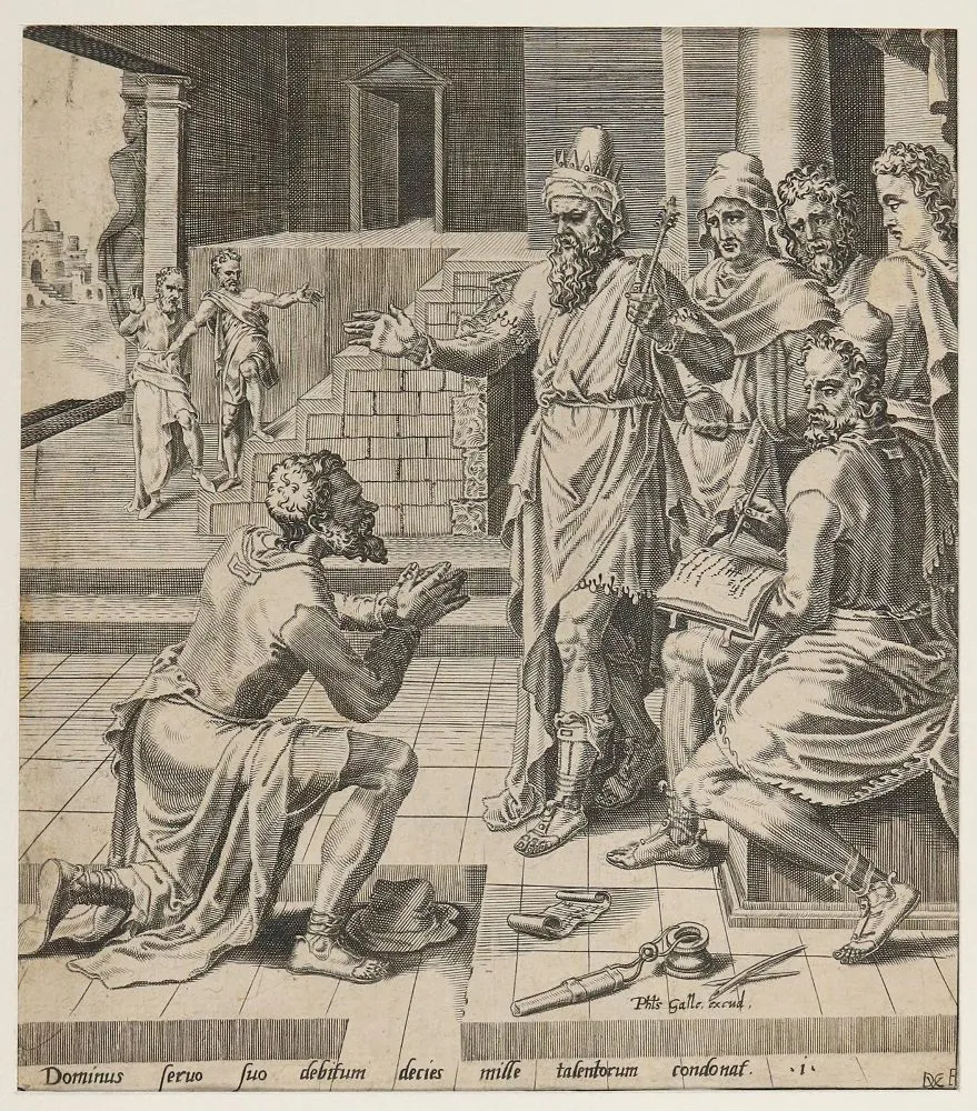 Корнхерт, Дирк Волкертсз – (1519 Амстердам - 1590 Гауда)