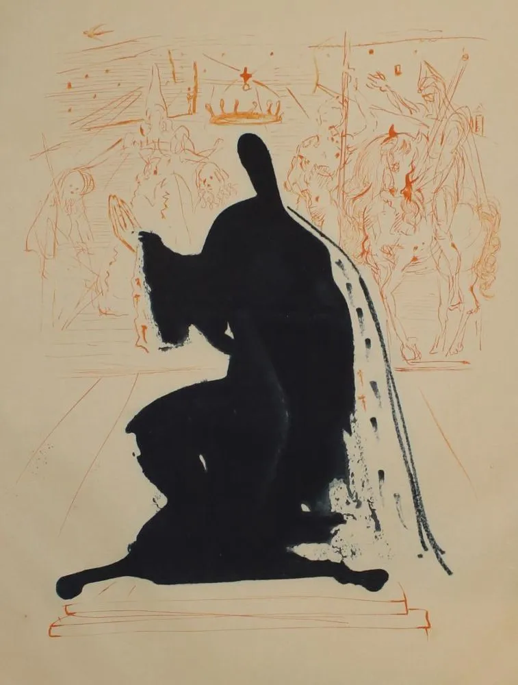 Dali, Salvador – (1893 Figueres 1989)