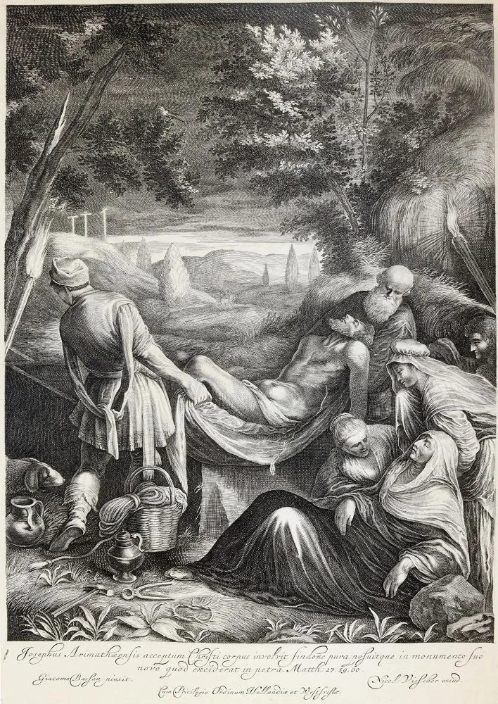 Da Ponte, Jacopo – (1510/15-1592), dit