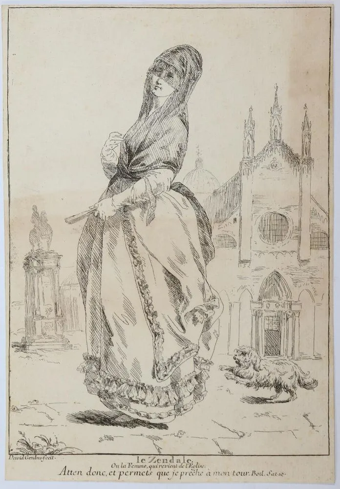 David, Giovanni – (1743 Cabella Ligure - Genua 1790)