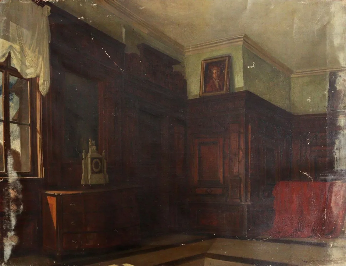 Dehn, Georg – (1843 Hannover - München 1904)