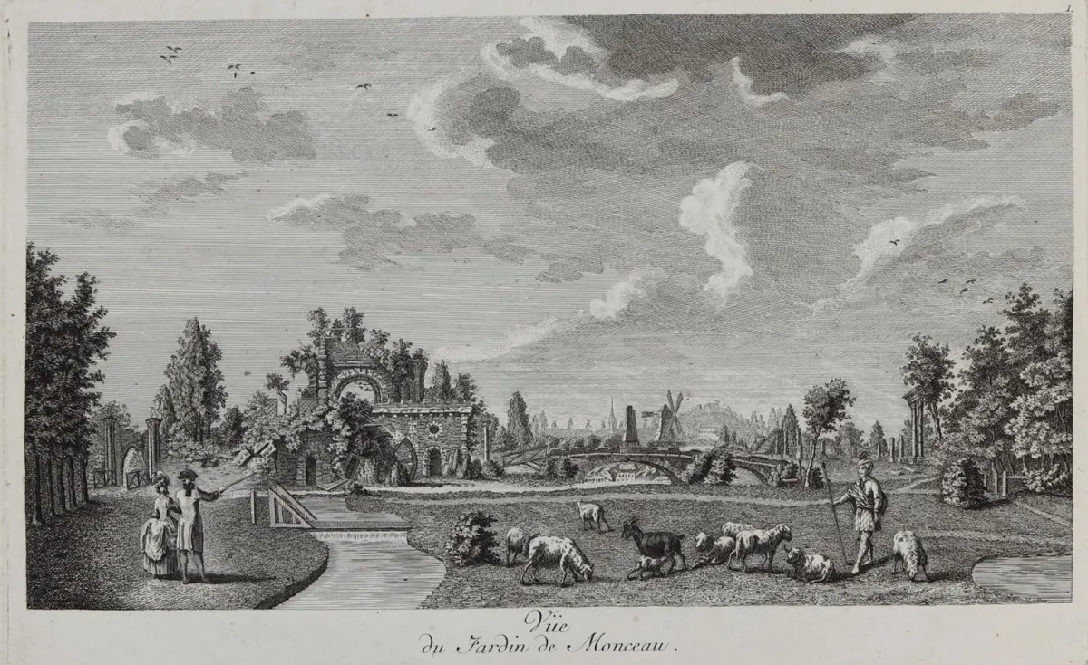 Delafosse, Jean Baptiste J. – (1721 Paris 1806)