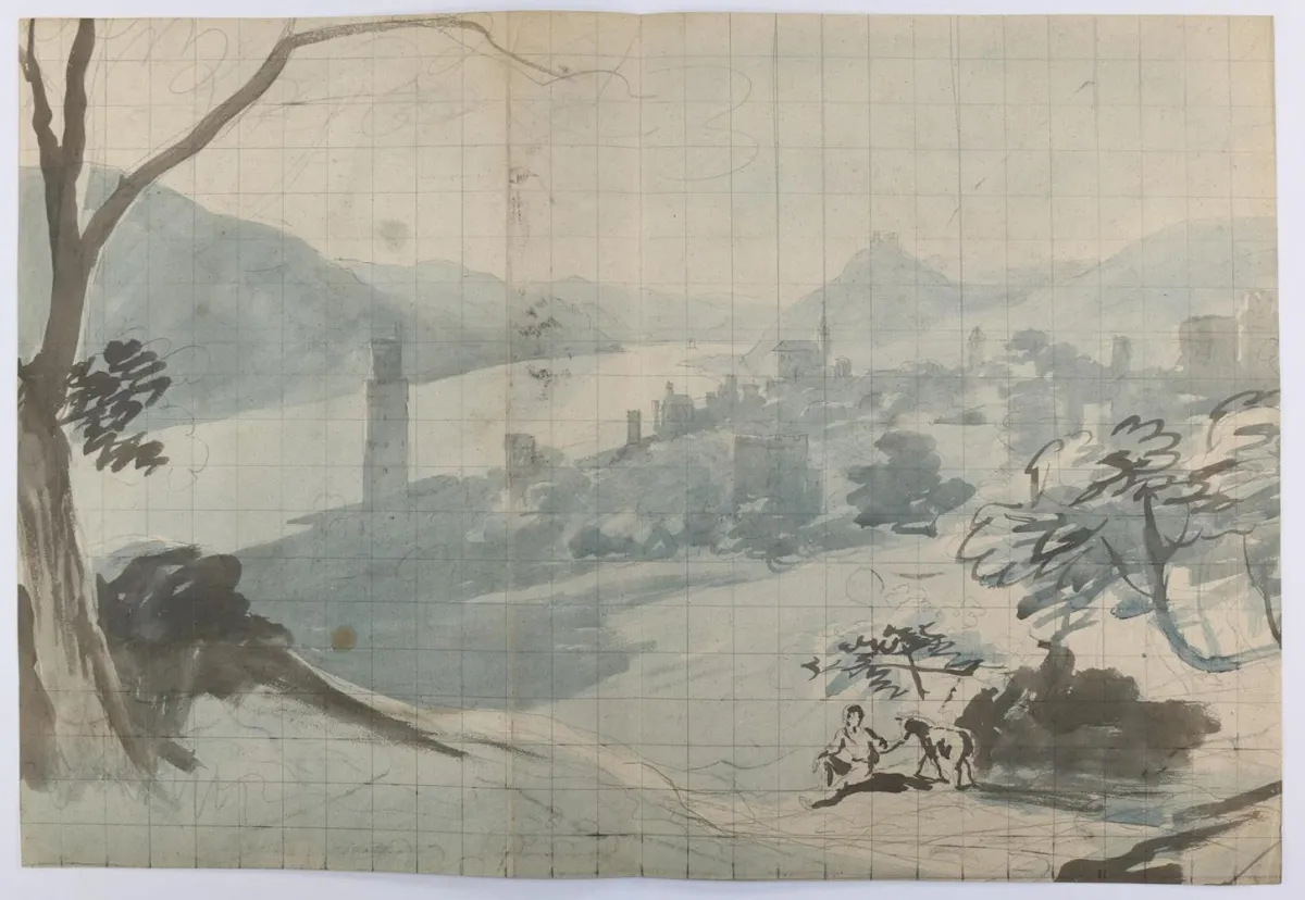 Doerr, Carl – (1777 Tübingen - Heilbronn 1842)