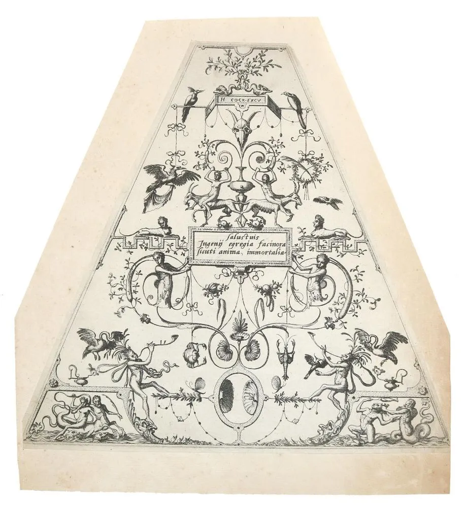 Doetechum, Johannes et Lucas van – (16e s.)