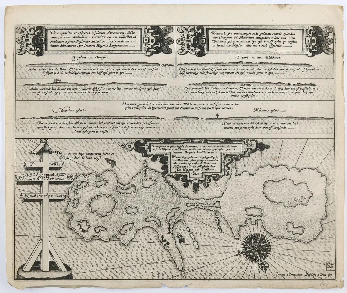 Doetecum, Joannes van – (1587-1630) und Baptista van (ca