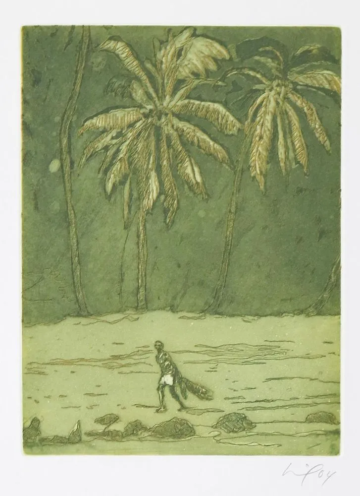 Doig, Peter – (1959 Édimbourg - vit à Trinidad)