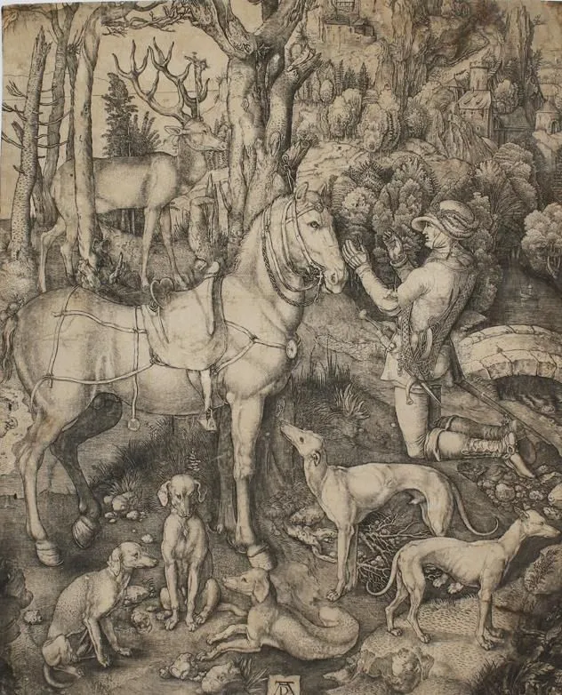 Dürer, Albrecht – (1471 Norymberga 1528), kopia według
