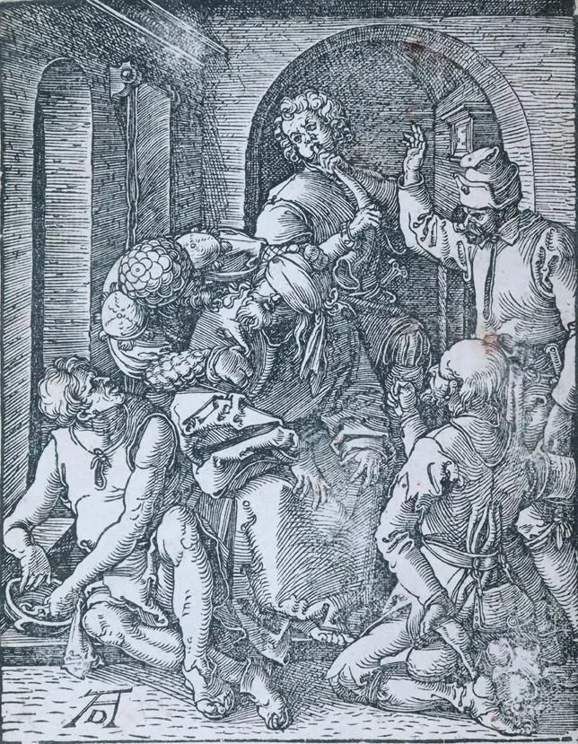 Dürer, Albrecht – (1471 Nuremberg 1528)