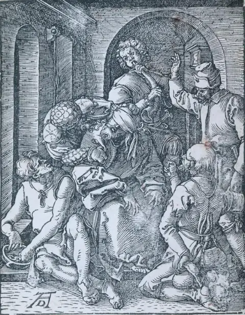 Dürer, Albrecht – (1471 Nuremberg 1528)