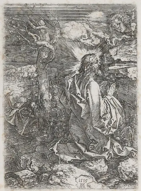 Dürer, Albrecht – (1471 Nuremberg 1528)