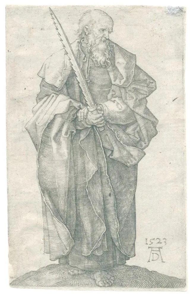Dürer, Albrecht – (1471 Norymberga 1528)