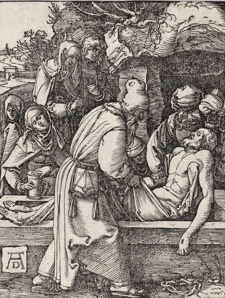Dürer, Albrecht – (1471 Norymberga 1528)