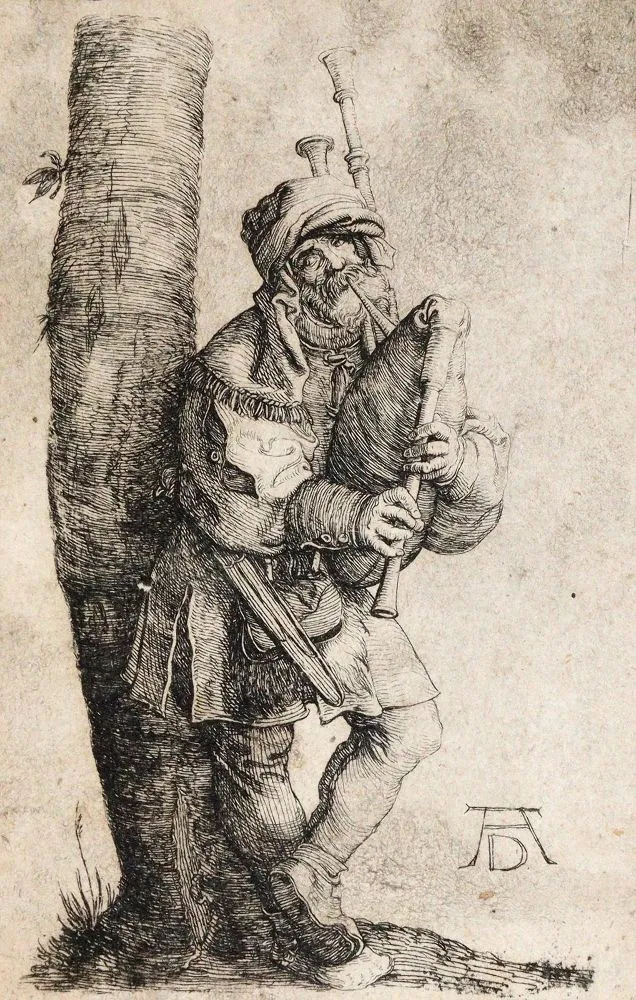 Dürer, Albrecht – (1471 Norymberga 1528) kopia według