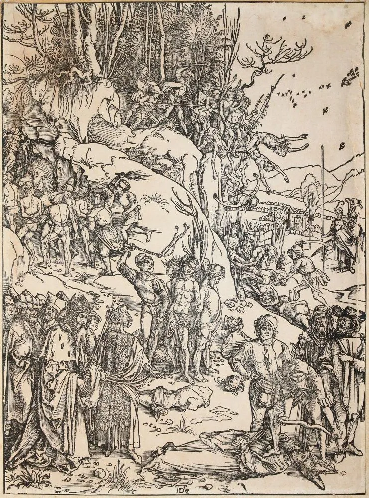 Dürer, Albrecht – (1471 Norymberga 1528)