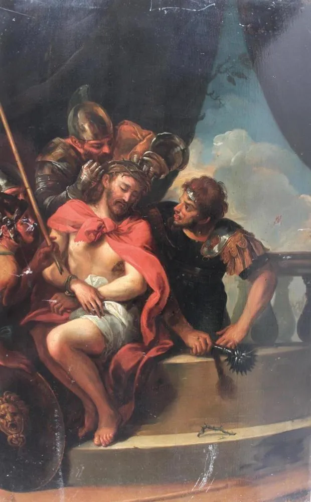 Dyck, Anthonius van – (1599-1641), école