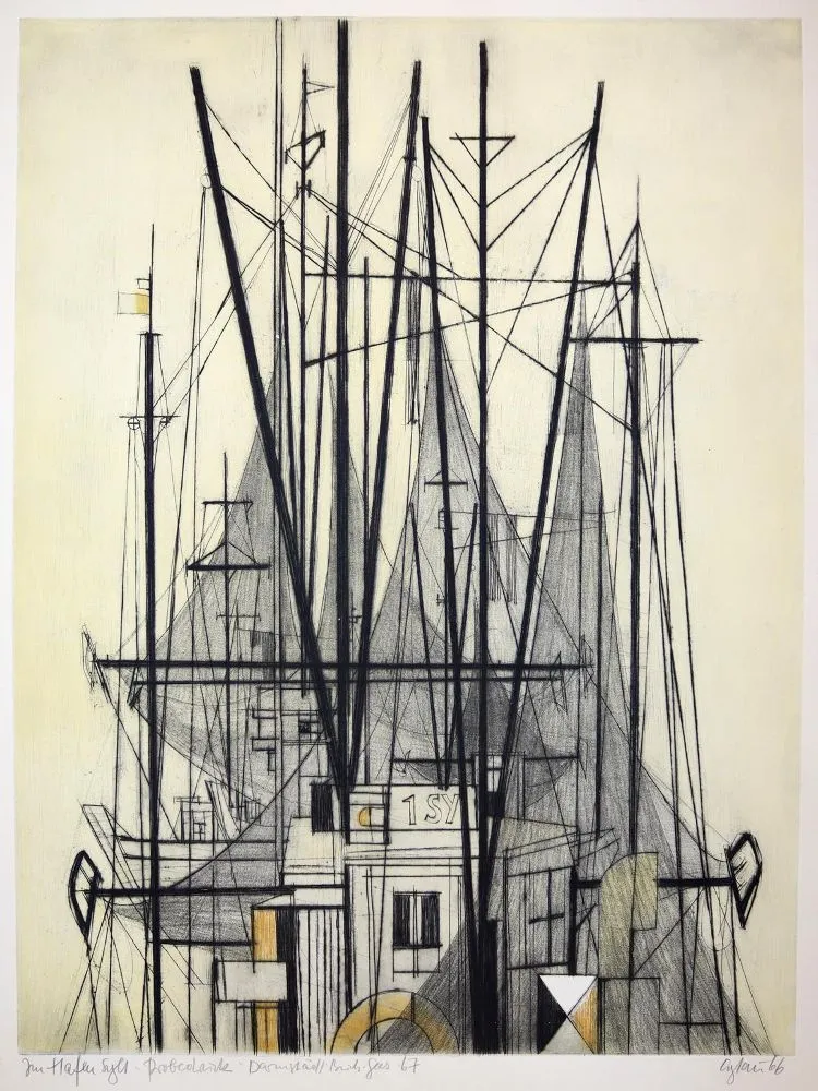 Eglau, Otto Wilhelm – (1917 Berlin-Karlshorst - Kampen 1988)