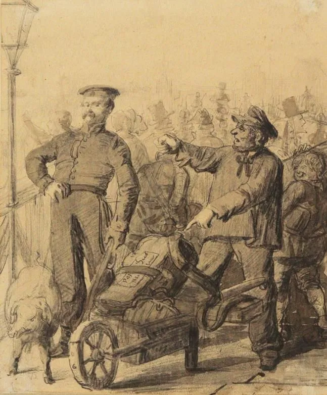 Erdmann, Ludwig – (1820 Böddeken b