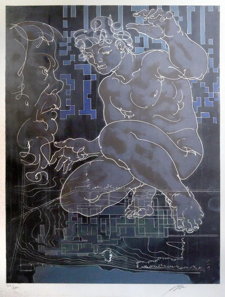 Erni, Hans – (1909 Luzern 2015)