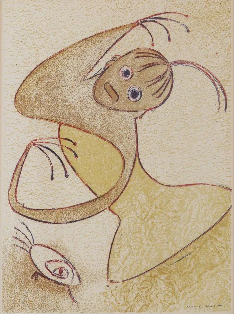 Ernst, Max – (1891 Brühl - Paris 1976)