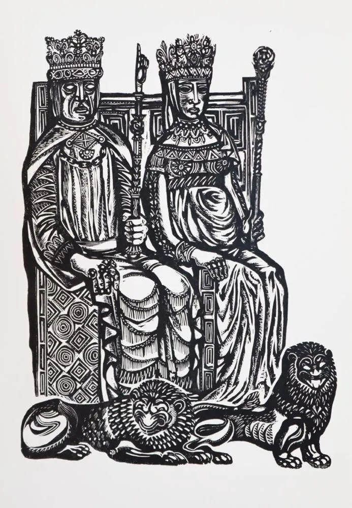 Sbírka – 12 složek s ex libris (částečně "in memoriam")